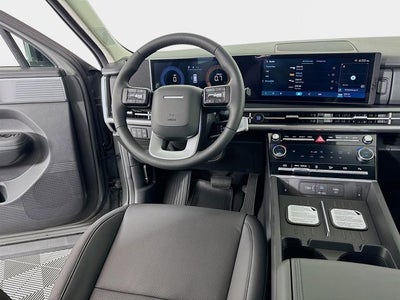 2026 Hyundai Santa Fe XRT