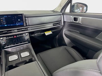 2026 Hyundai Santa Fe XRT