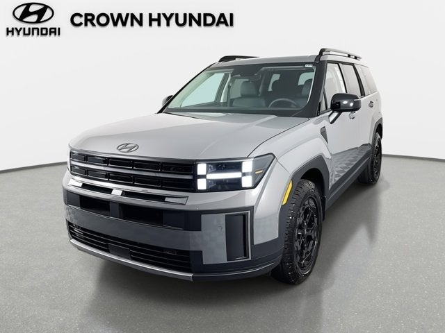 2026 Hyundai Santa Fe XRT