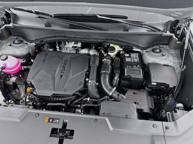 2026 Hyundai Santa Fe XRT