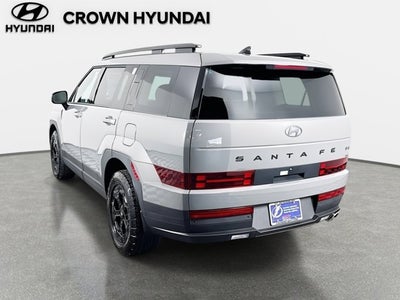 2026 Hyundai Santa Fe XRT