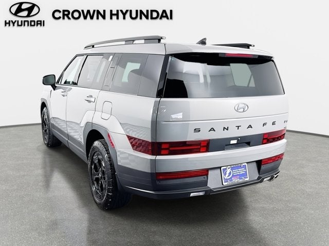 2026 Hyundai Santa Fe XRT