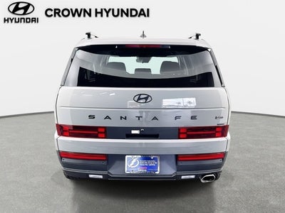 2026 Hyundai Santa Fe XRT