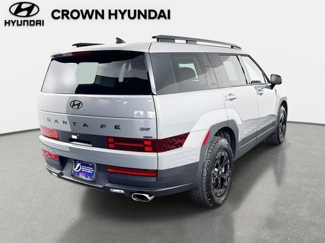 2026 Hyundai Santa Fe XRT