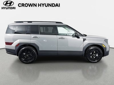 2026 Hyundai Santa Fe XRT