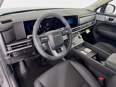 2026 Hyundai Santa Fe XRT