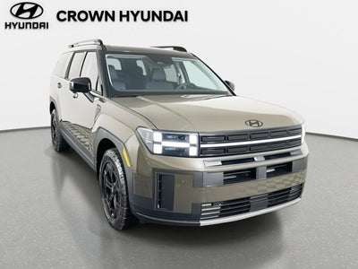 2026 Hyundai Santa Fe XRT
