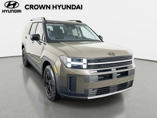 2026 Hyundai Santa Fe XRT