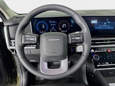 2026 Hyundai Santa Fe XRT