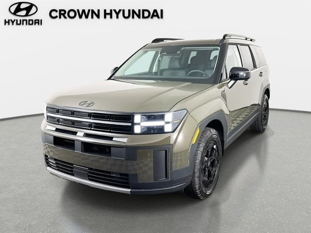 2026 Hyundai Santa Fe XRT