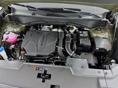 2026 Hyundai Santa Fe XRT