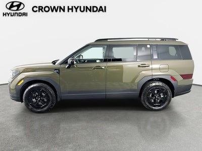 2026 Hyundai Santa Fe XRT