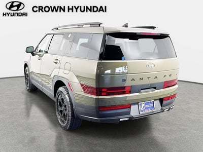 2026 Hyundai Santa Fe XRT