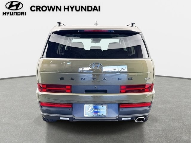 2026 Hyundai Santa Fe XRT