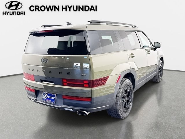 2026 Hyundai Santa Fe XRT