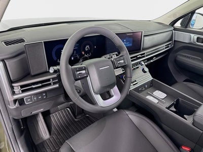 2026 Hyundai Santa Fe XRT