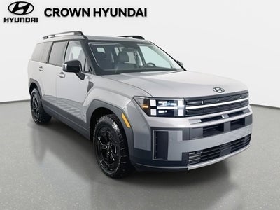 2026 Hyundai Santa Fe XRT