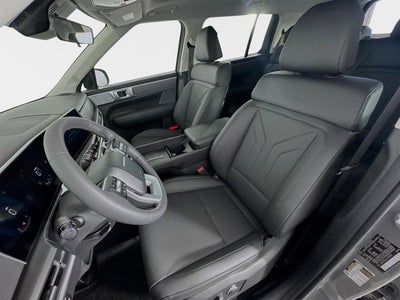 2026 Hyundai Santa Fe XRT