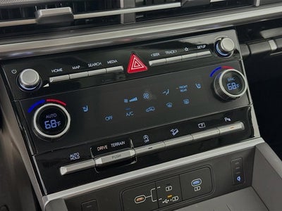 2026 Hyundai Santa Fe XRT