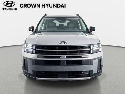 2026 Hyundai Santa Fe XRT