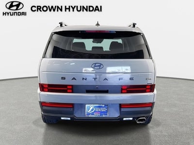 2026 Hyundai Santa Fe XRT