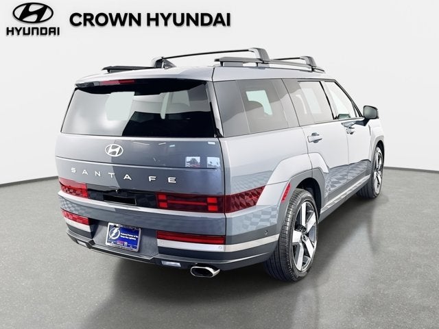 2026 Hyundai Santa Fe Limited