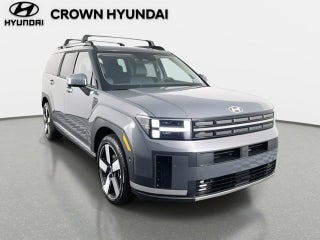 2026 Hyundai Santa Fe Limited