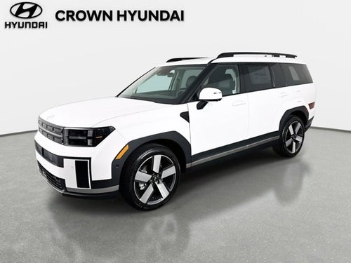 2026 Hyundai Santa Fe Limited