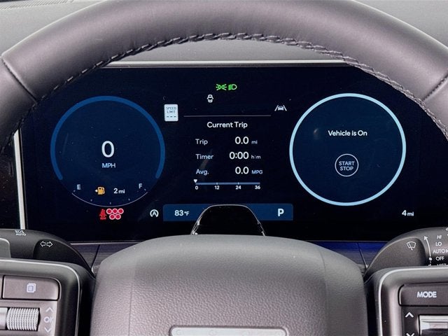 2026 Hyundai Santa Fe Limited