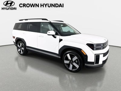 2026 Hyundai Santa Fe Limited