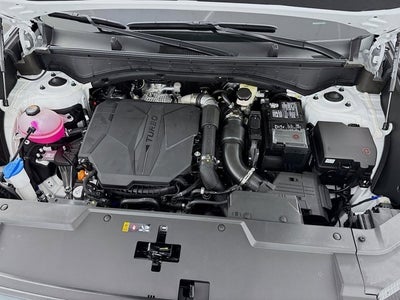 2026 Hyundai Santa Fe Limited