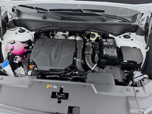 2026 Hyundai Santa Fe Limited