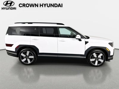 2026 Hyundai Santa Fe Limited