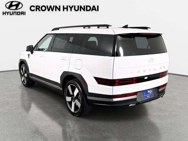 2026 Hyundai Santa Fe Limited