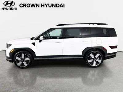 2026 Hyundai Santa Fe Limited