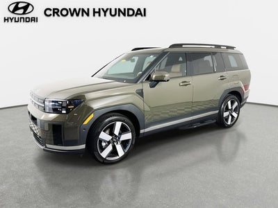 2026 Hyundai Santa Fe Limited