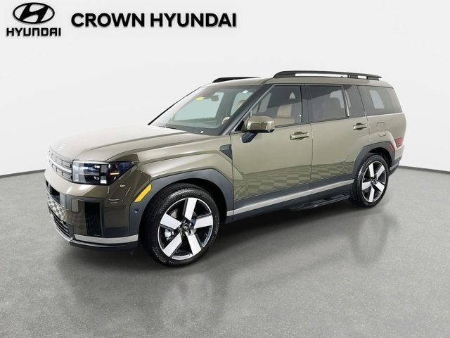 2026 Hyundai Santa Fe Limited