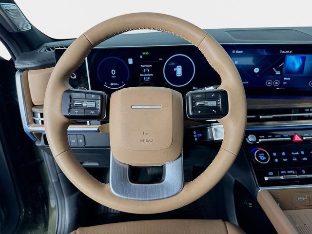 2026 Hyundai Santa Fe Limited