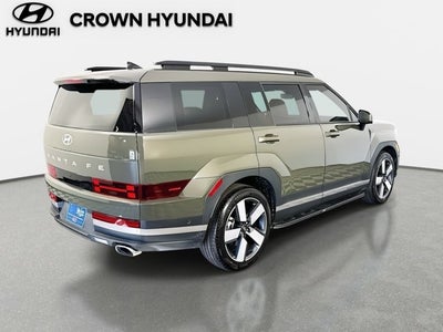 2026 Hyundai Santa Fe Limited