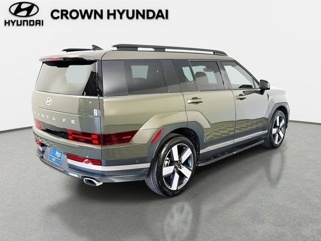 2026 Hyundai Santa Fe Limited