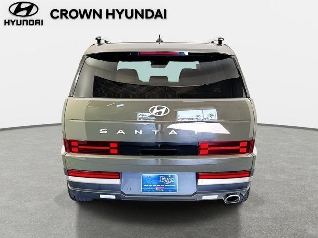 2026 Hyundai Santa Fe Limited