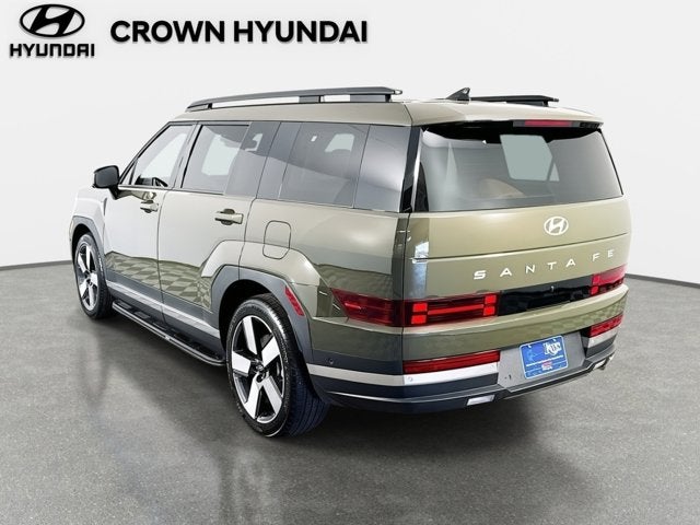 2026 Hyundai Santa Fe Limited