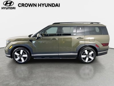 2026 Hyundai Santa Fe Limited