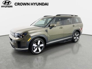 2026 Hyundai Santa Fe Limited