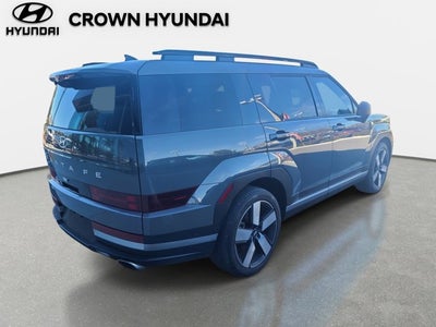 2024 Hyundai Santa Fe Limited