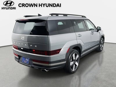 2026 Hyundai Santa Fe Limited