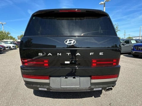 2024 Hyundai Santa Fe Limited in Tampa Bay, FL - Crown Hyundai