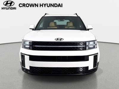 2026 Hyundai Santa Fe Calligraphy