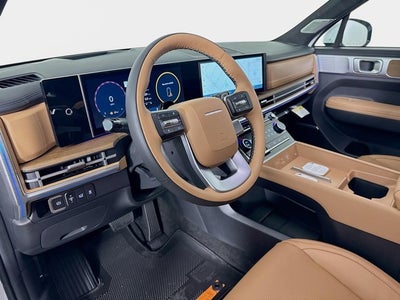 2026 Hyundai Santa Fe Calligraphy