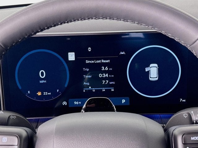 2026 Hyundai Santa Fe Calligraphy